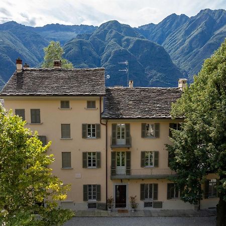 Villa Chiovenda Residenza D'Epoca Premosello Chiovenda Luaran gambar