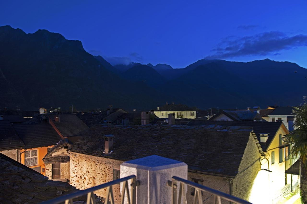 Villa Chiovenda Residenza D'Epoca Premosello Chiovenda Luaran gambar