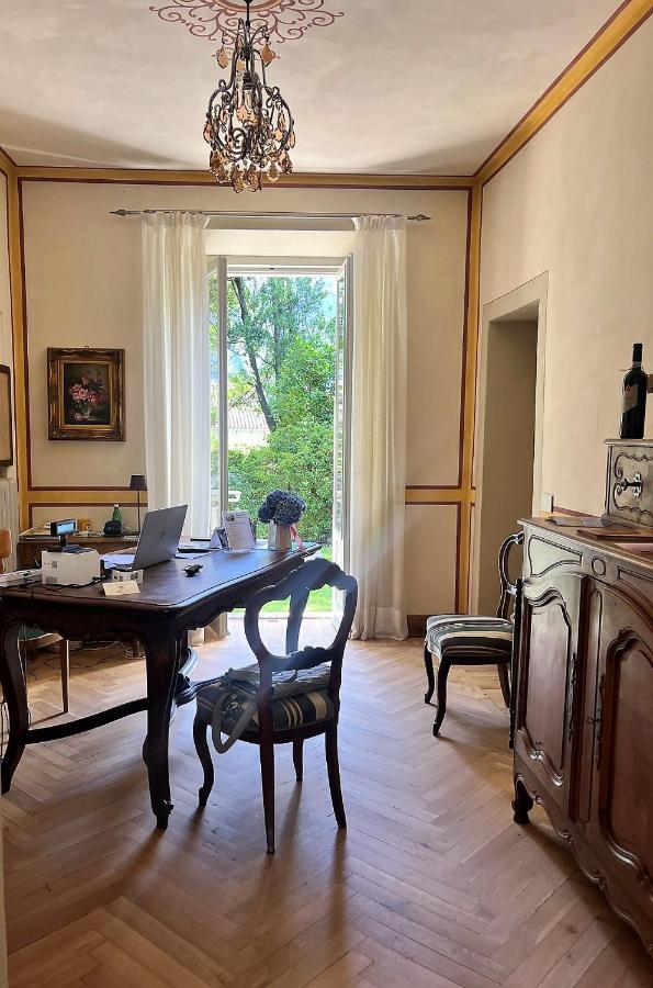 Villa Chiovenda Residenza D'Epoca Premosello Chiovenda Luaran gambar