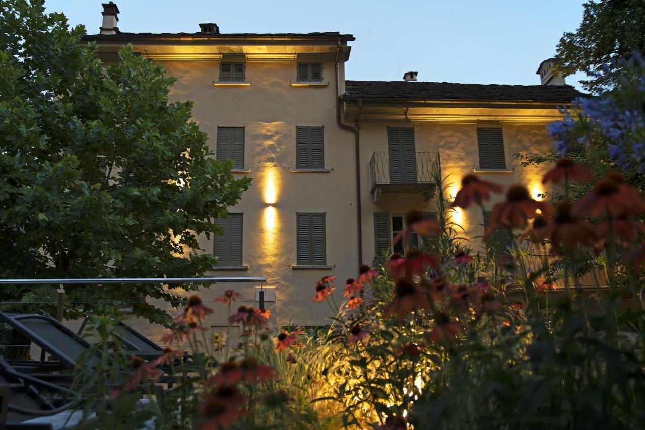 Villa Chiovenda Residenza D'Epoca Premosello Chiovenda Luaran gambar