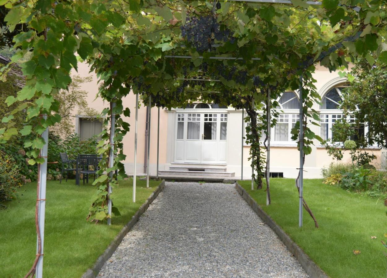 Villa Chiovenda Residenza D'Epoca Premosello Chiovenda Luaran gambar