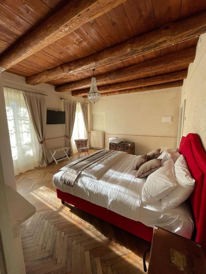 Villa Chiovenda Residenza D'Epoca Premosello Chiovenda Luaran gambar