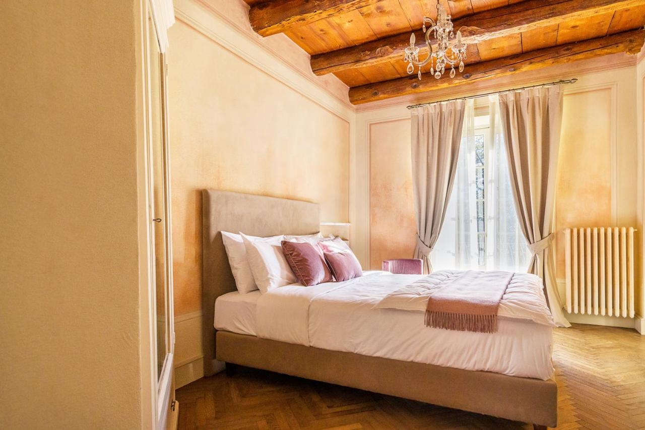 Villa Chiovenda Residenza D'Epoca Premosello Chiovenda Luaran gambar