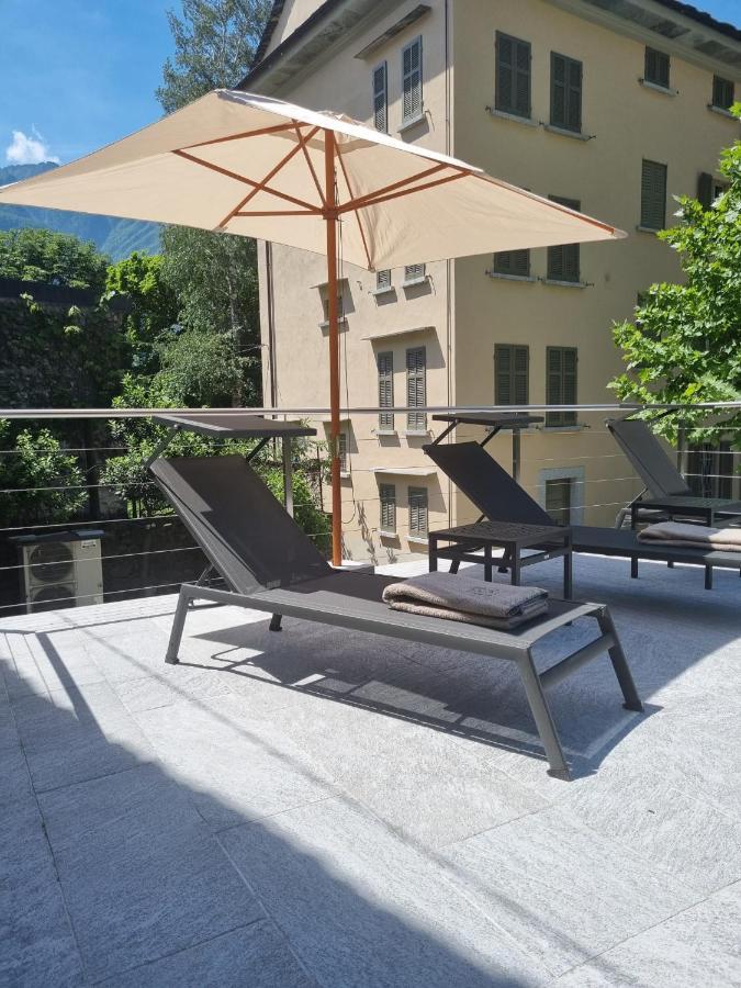 Villa Chiovenda Residenza D'Epoca Premosello Chiovenda Luaran gambar