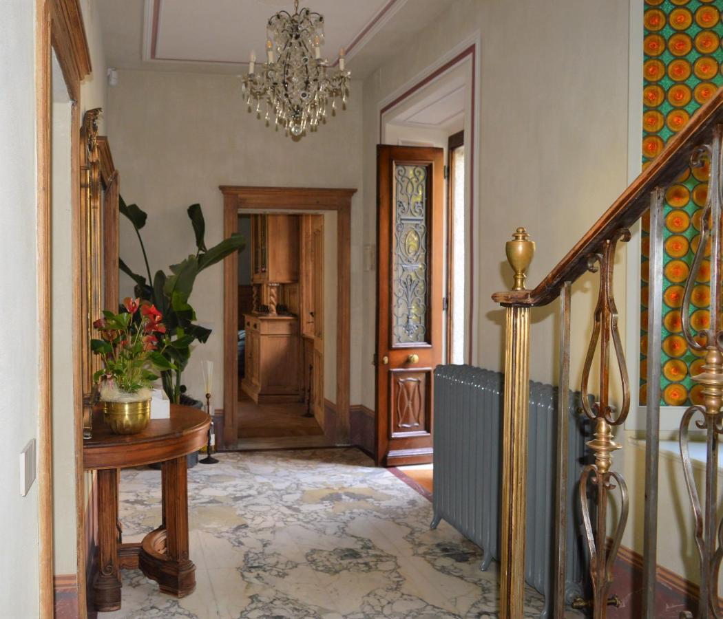 Villa Chiovenda Residenza D'Epoca Premosello Chiovenda Luaran gambar
