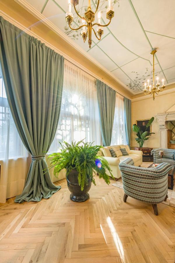 Villa Chiovenda Residenza D'Epoca Premosello Chiovenda Luaran gambar