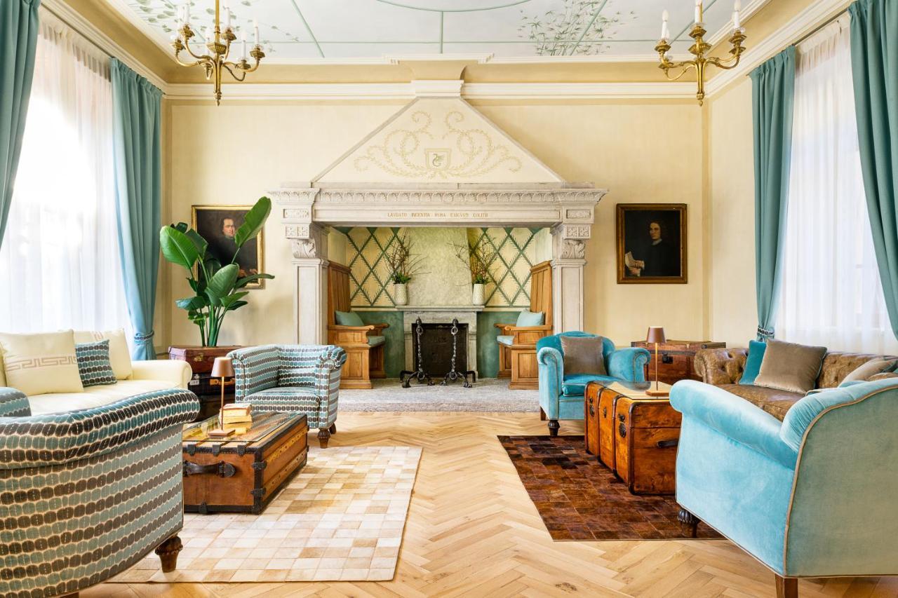 Villa Chiovenda Residenza D'Epoca Premosello Chiovenda Luaran gambar