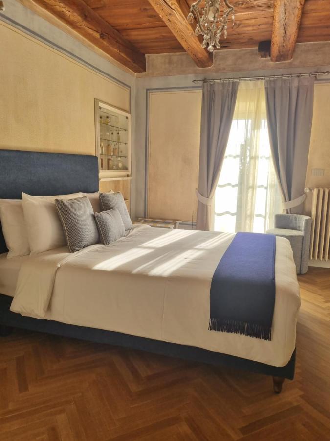 Villa Chiovenda Residenza D'Epoca Premosello Chiovenda Luaran gambar