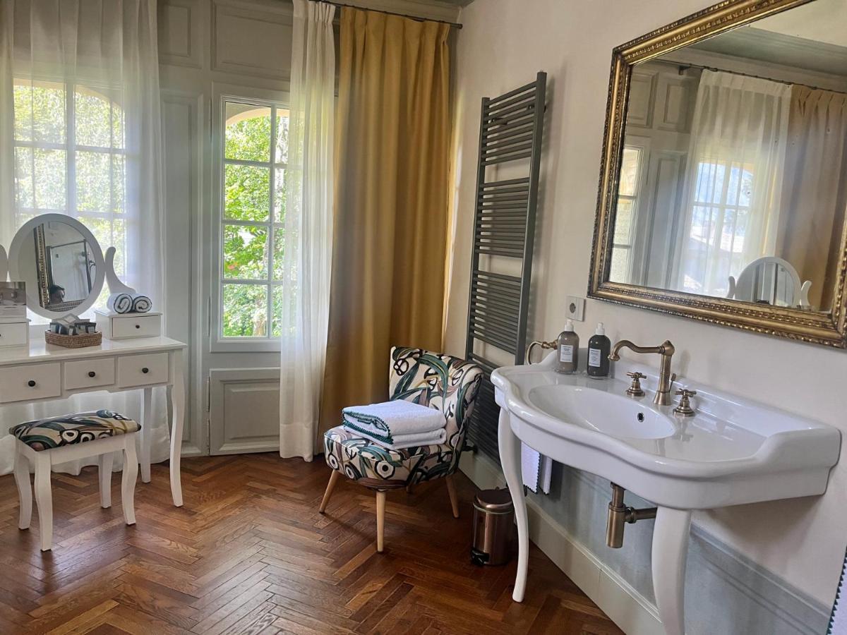 Villa Chiovenda Residenza D'Epoca Premosello Chiovenda Luaran gambar