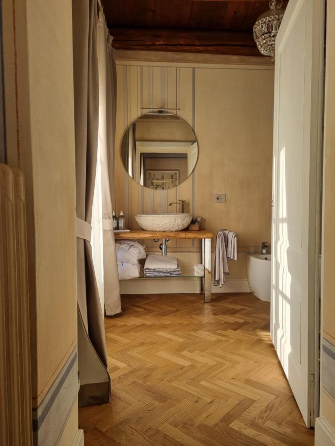 Villa Chiovenda Residenza D'Epoca Premosello Chiovenda Luaran gambar
